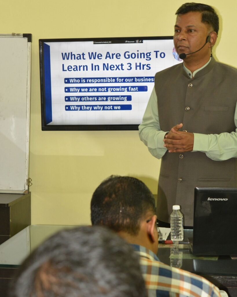 Business Coach in Bhagalpur