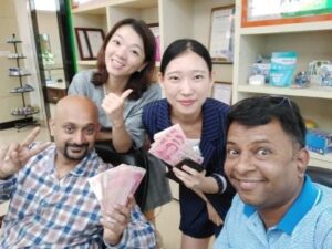 Business consulting in Raipur