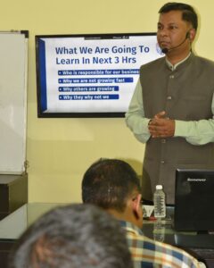 business consulting in Aligarh