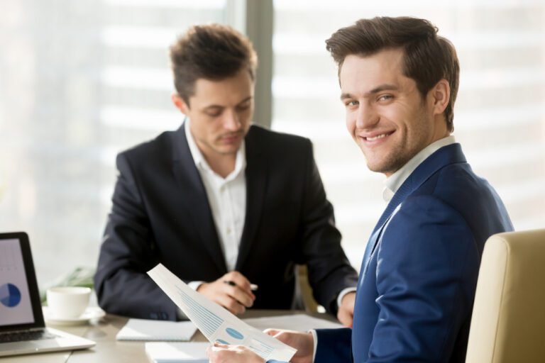 Business Consultant in Sangli