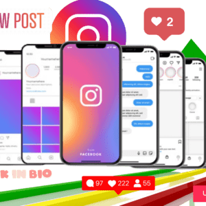 Complete Instagram Sales System
