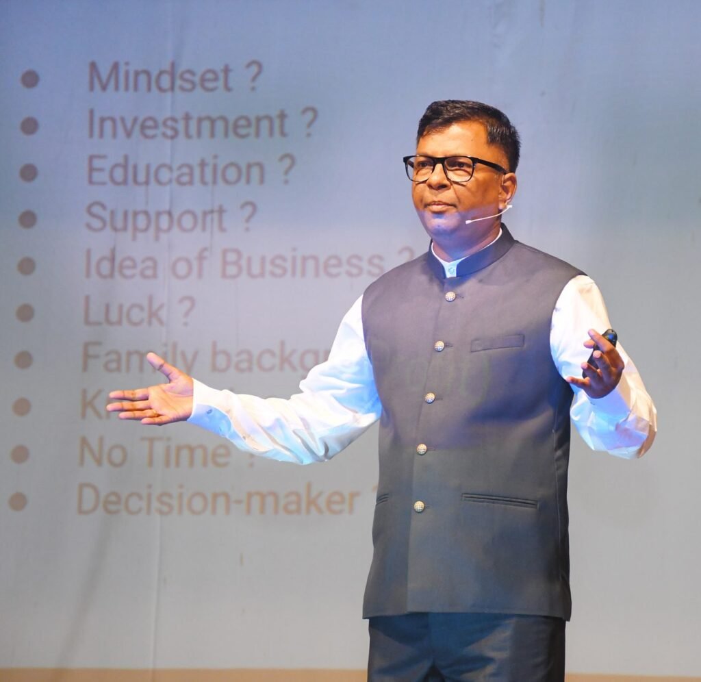 Best Business Consultant in India