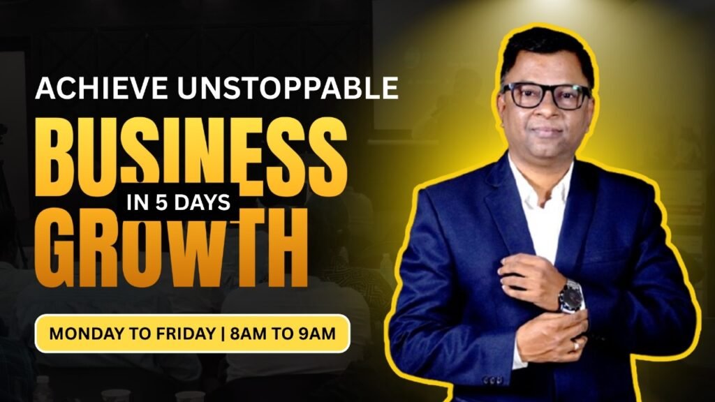 Business Coach in Nagpur