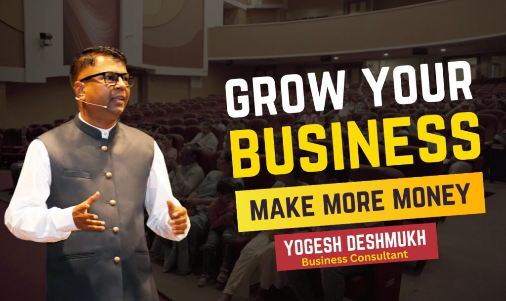 How to grow business fast