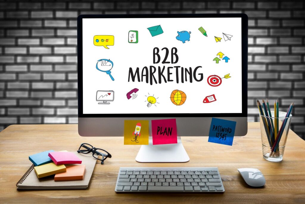 B2B Marketing tips for consultants