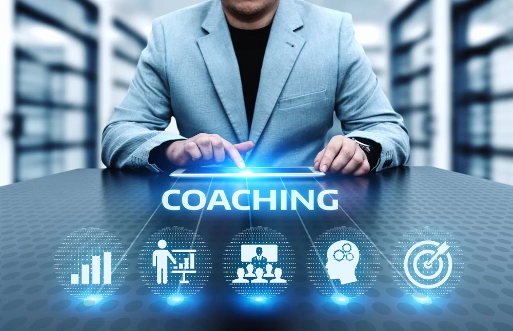 Business coaching services near me