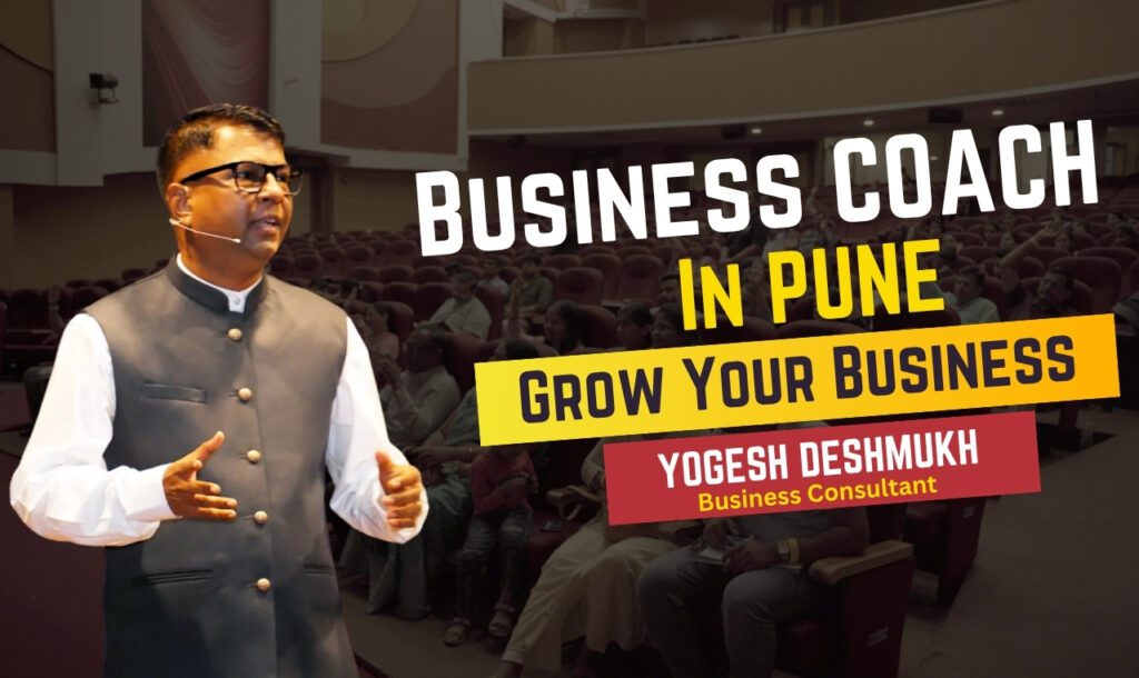 Business coach in Pune
