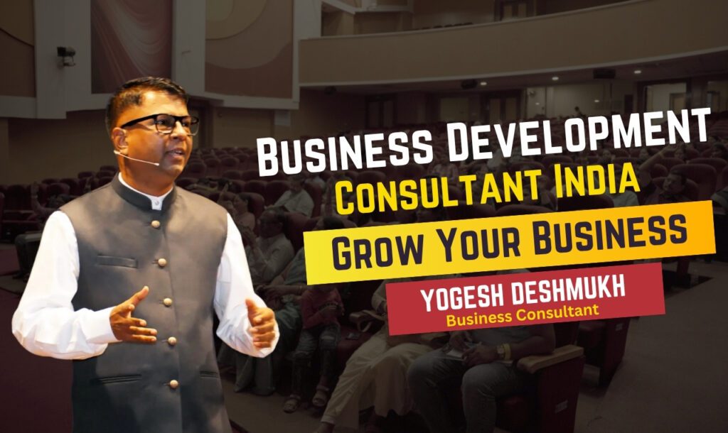 Business Development Consultant India