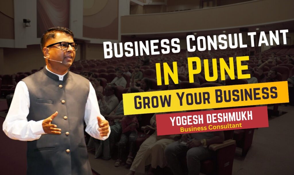 Business Consultant in Pune