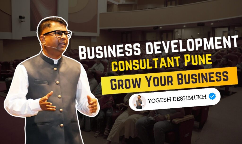 How to become a business development consultant