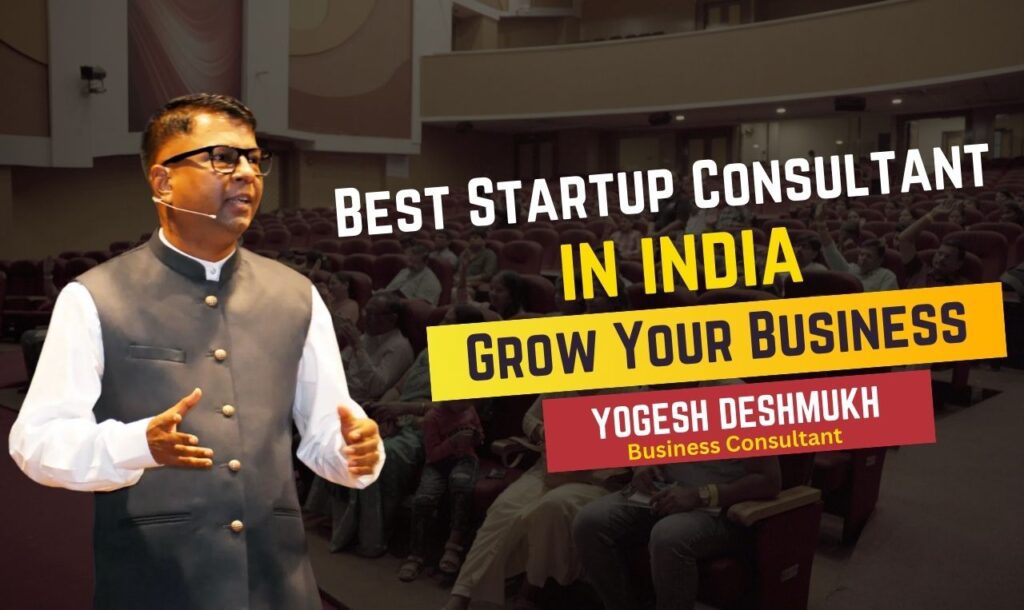 Best Startup Consultant in India