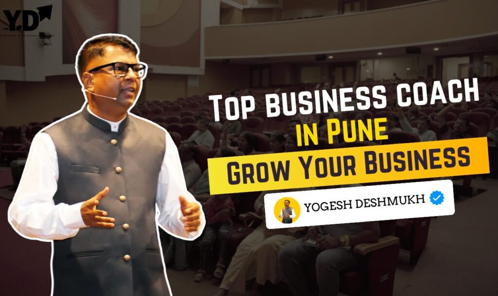 Top business coach in Pune