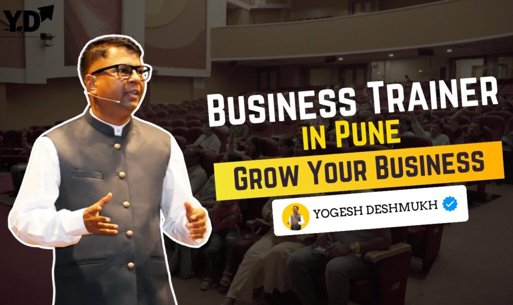 Business Trainer in Pune