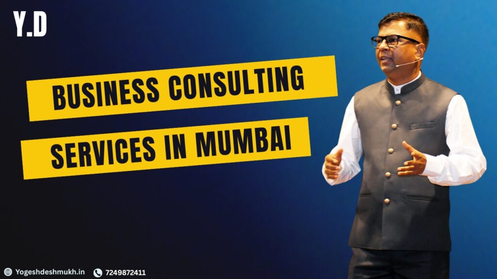 Business Consulting Services In Mumbai
