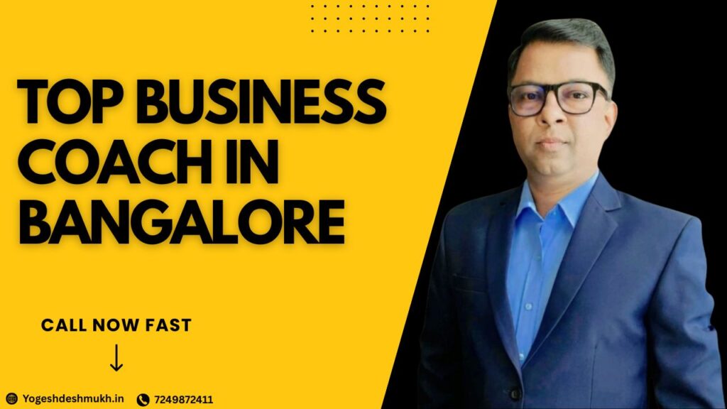 Top Business Coach In Bangalore