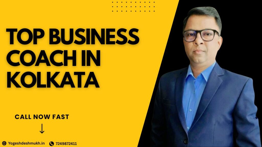 Top Business Coach in Kolkata