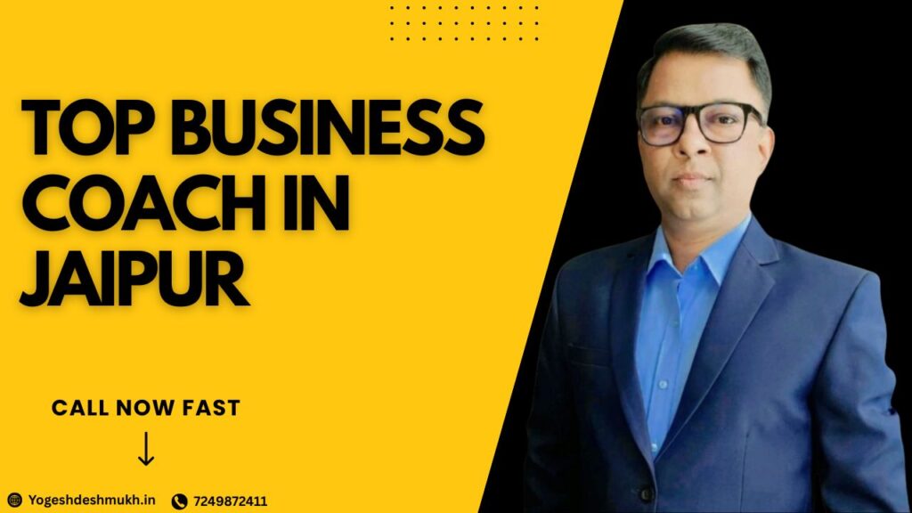 Top Business Coach in Jaipur