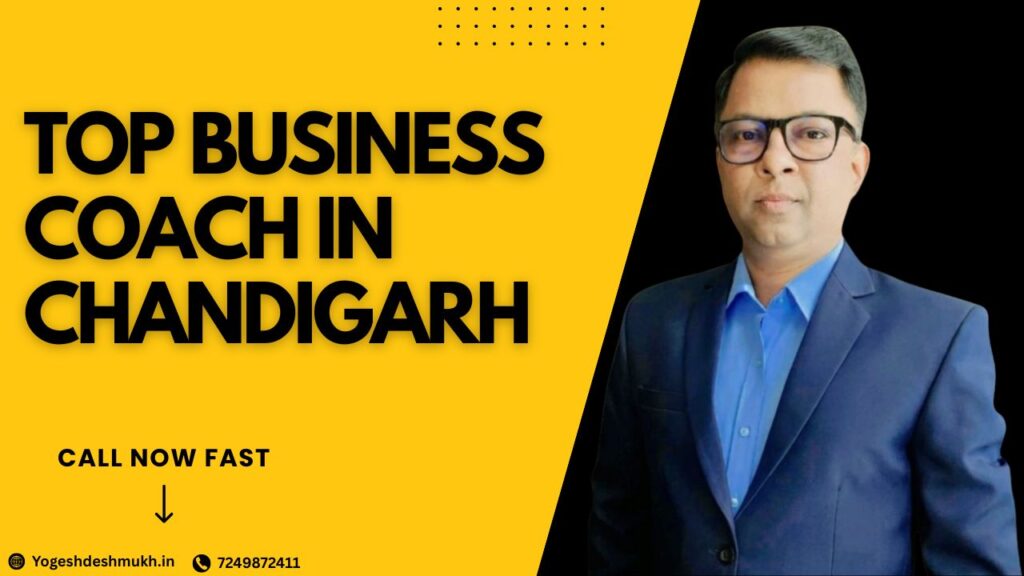 Top Business Coach in Chandigarh