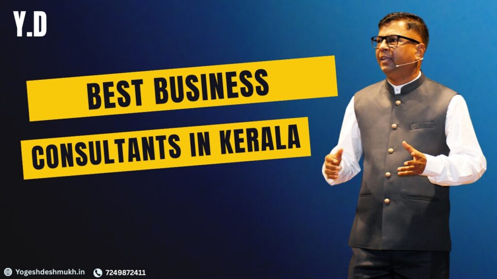 Best business consultants in Kerala
