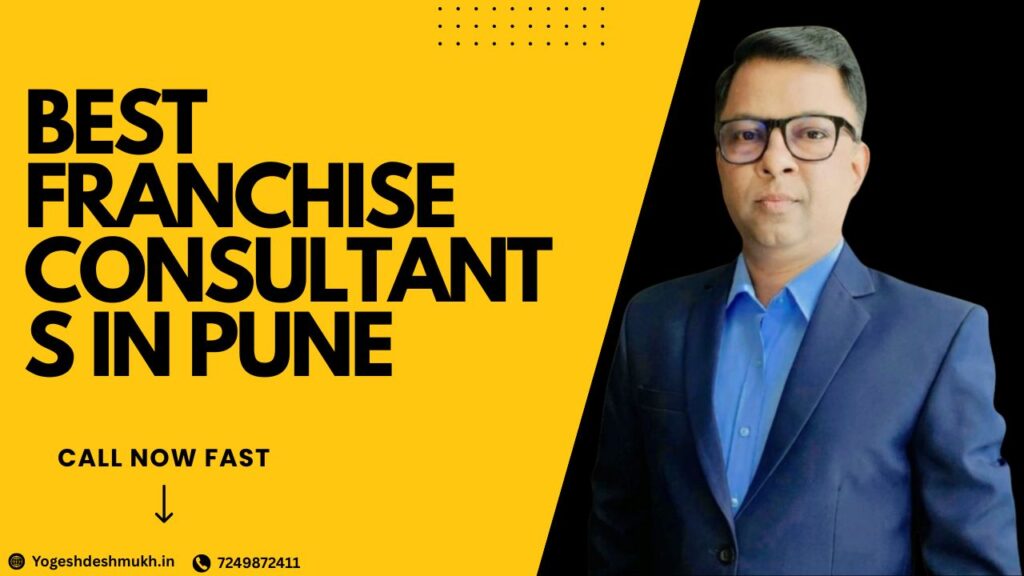 Best franchise consultants In Pune