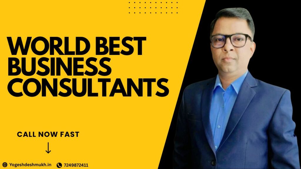 World best business consultants