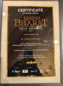 business consulting Dehradun