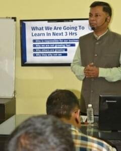 Business Coach in Bhagalpur