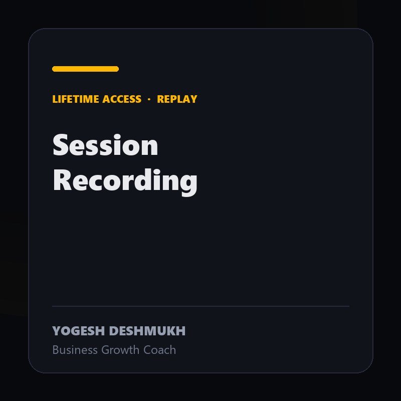 Recordings